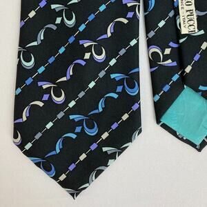 Emilio pucci tie Pucci Ribbon